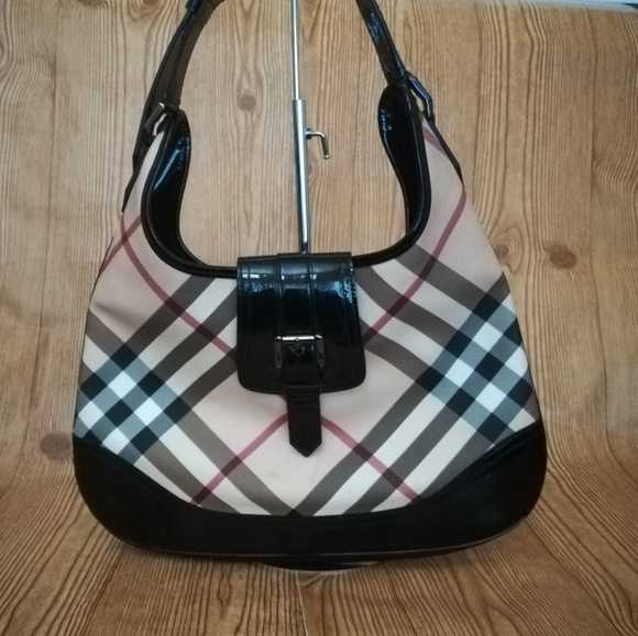 Burberry Nova Shoulder Bag - Picture 2 of 7